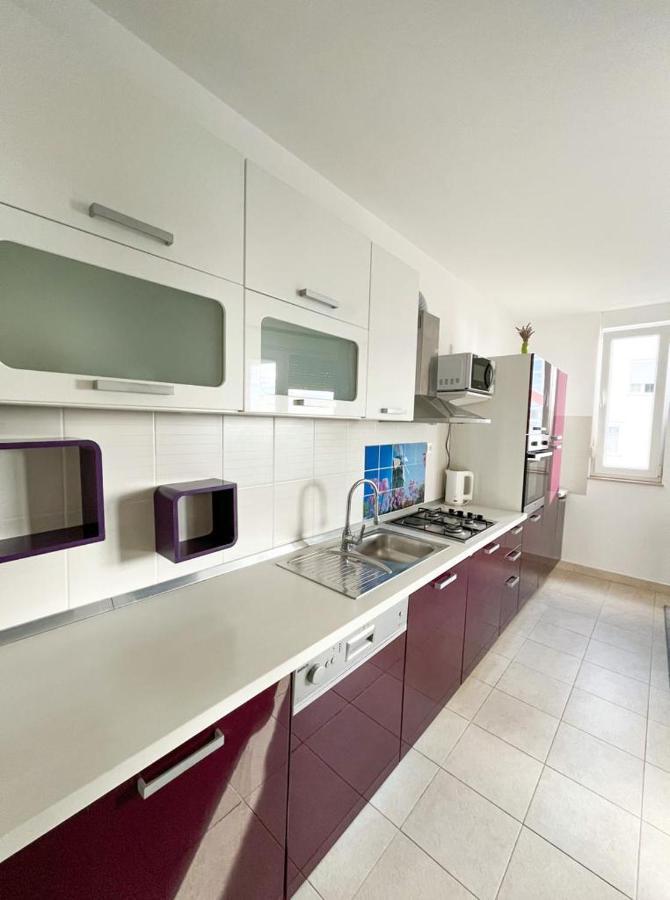 Apartman Milla Makarská Exteriér fotografie