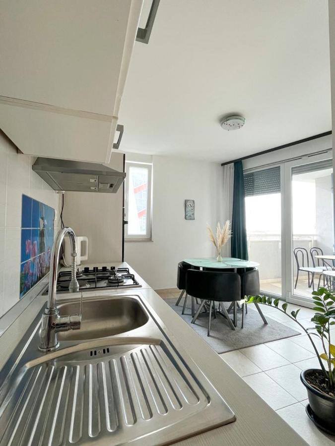 Apartman Milla Makarská Exteriér fotografie