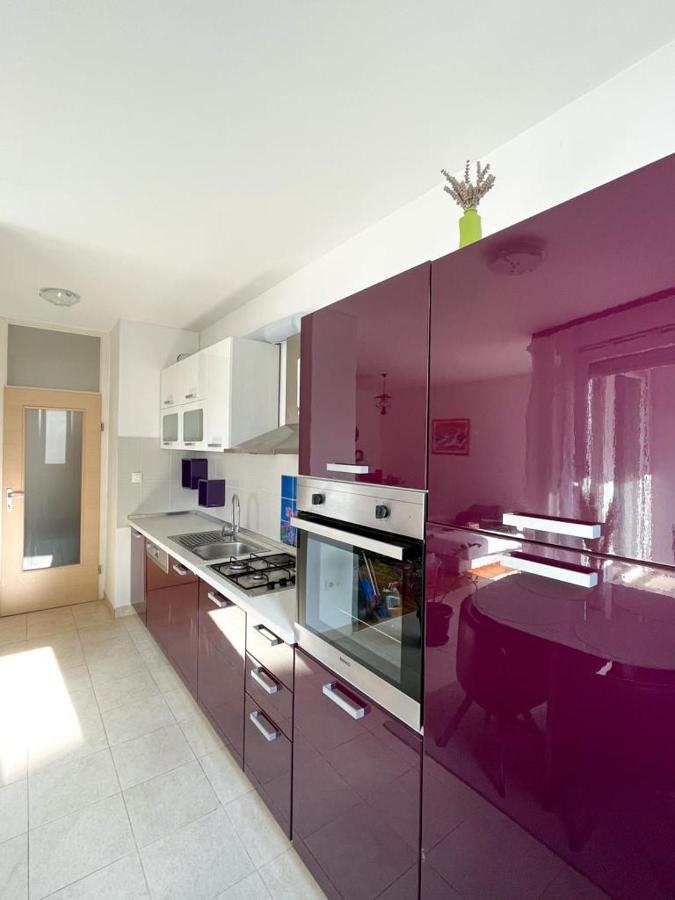 Apartman Milla Makarská Exteriér fotografie