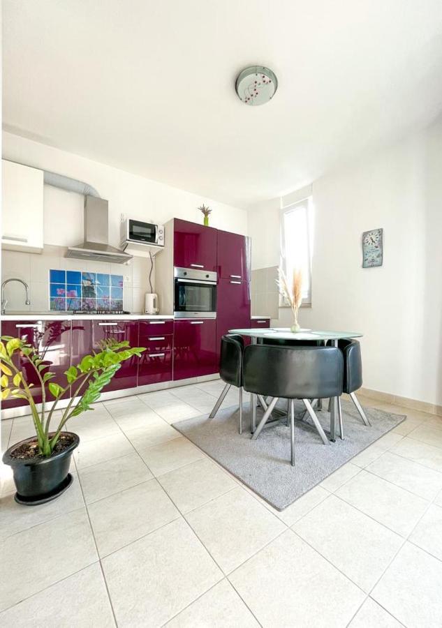Apartman Milla Makarská Exteriér fotografie