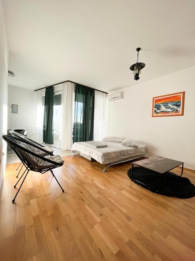 Apartman Milla Makarská Exteriér fotografie