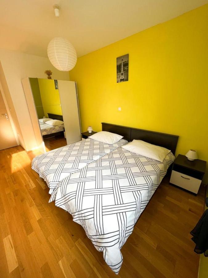 Apartman Milla Makarská Exteriér fotografie