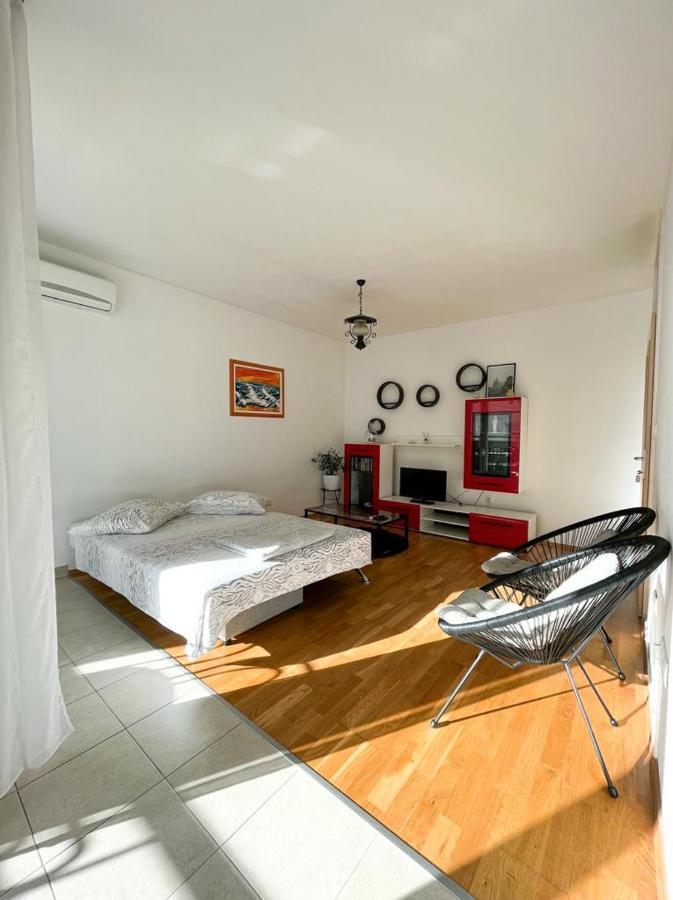 Apartman Milla Makarská Exteriér fotografie